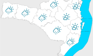 Confira a previsão do tempo para esta quarta-feira (28)