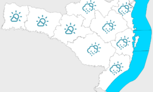 Confira a previsão do tempo para esta quinta-feira (1º)