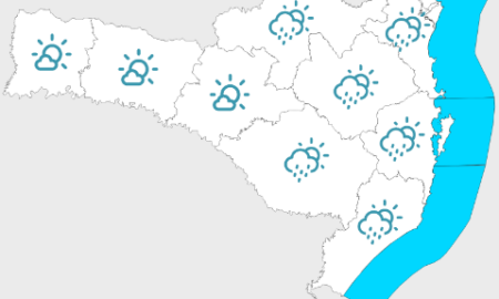 Confira a previsão do tempo para esta quinta-feira (1º)